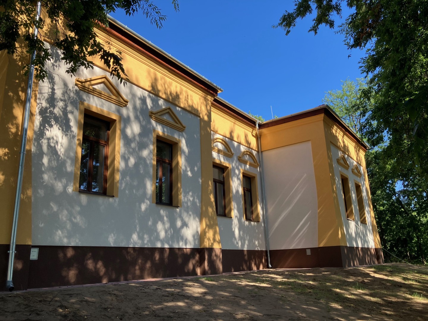 Közösségi ház