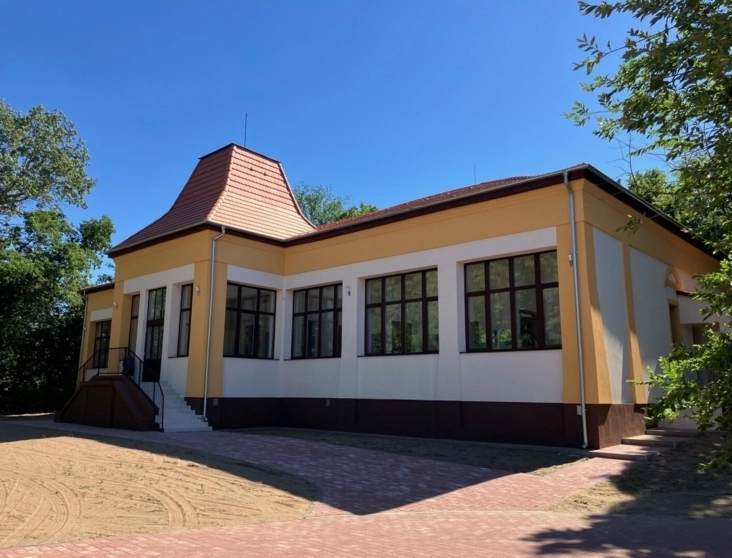 Közösségi ház